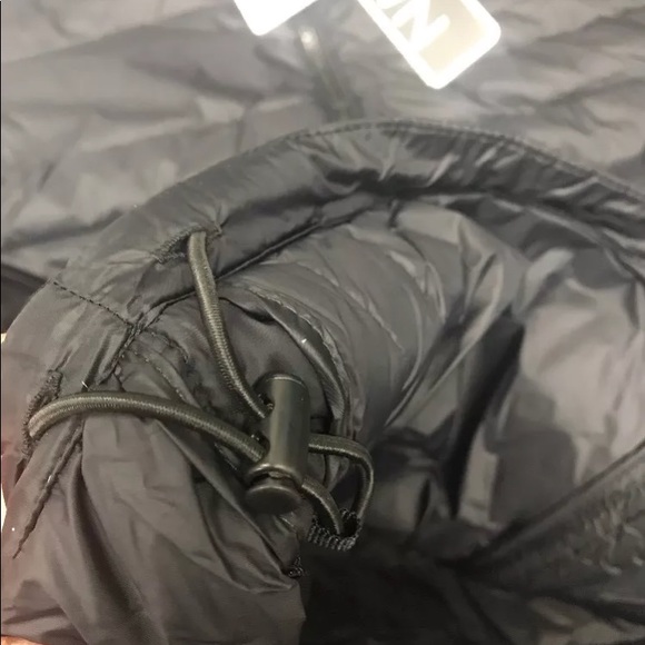 32 degrees weatherproof men’s down jacket black - Picture 5 of 8